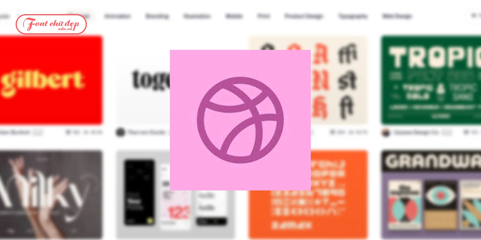 Dribbble
