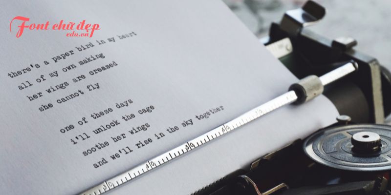 Tìm Hiểu Font Chữ: Tầm Quan Trọng và Cách Lựa Chọn Font Chữ Phù Hợp