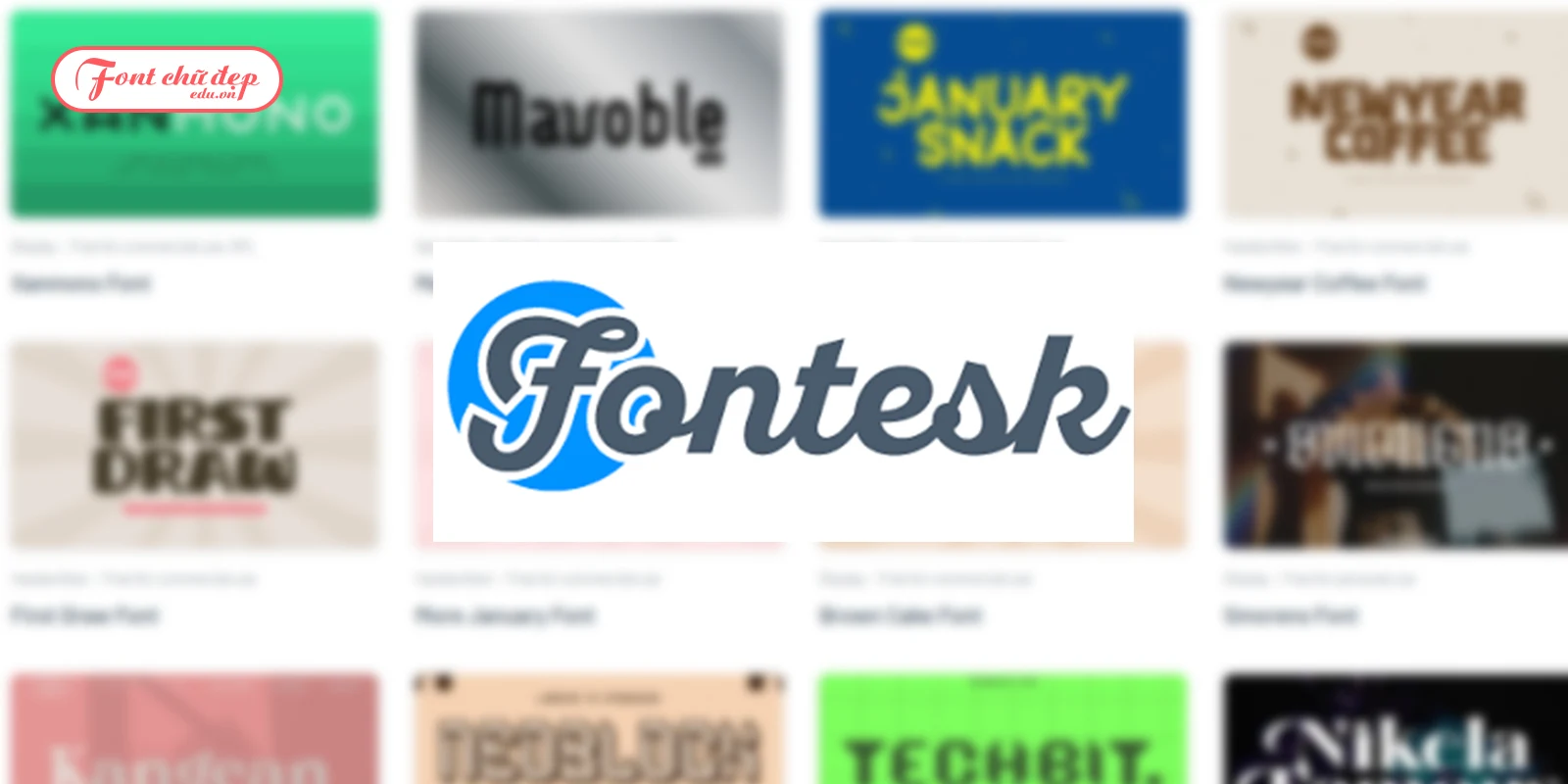Fontesk