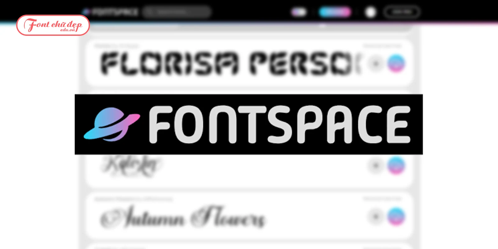 FontSpace