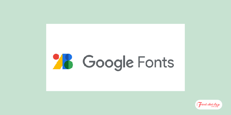  Google Fonts